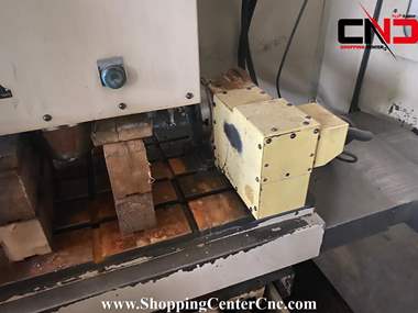 فرز سی ان سی چهار محور HARDINGE VMC 700 ساخت تایوان